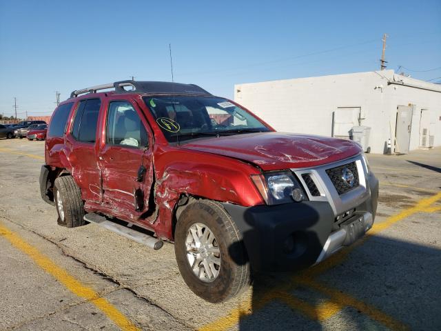 NISSAN XTERRA X 2015 5n1an0nu2fn650487