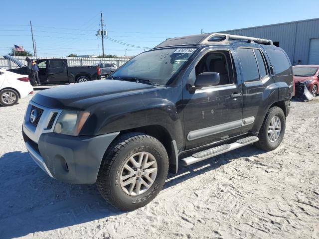 NISSAN XTERRA X 2015 5n1an0nu2fn650814