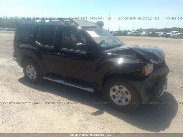 NISSAN XTERRA 2015 5n1an0nu2fn651879