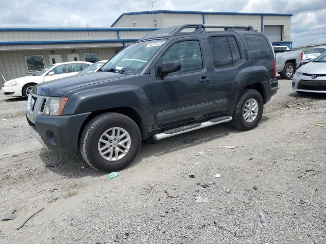 NISSAN XTERRA 2015 5n1an0nu2fn652000