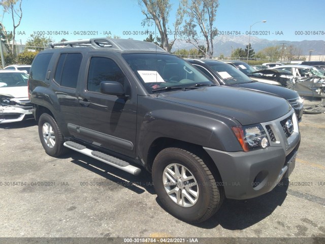 NISSAN XTERRA 2015 5n1an0nu2fn661019