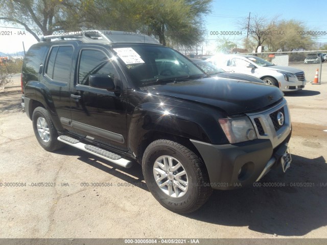 NISSAN XTERRA 2015 5n1an0nu2fn665409