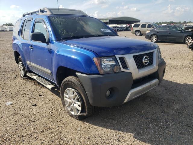 NISSAN XTERRA X 2015 5n1an0nu2fn666799