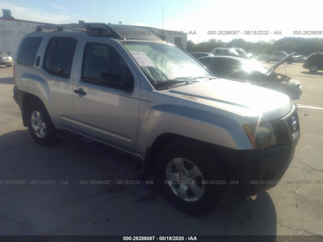 NISSAN XTERRA 2010 5n1an0nu3ac501848