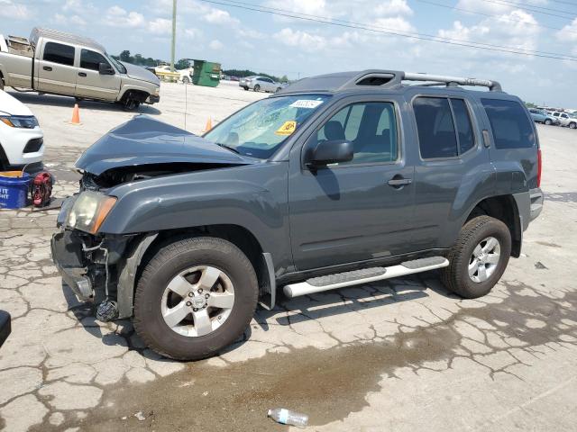 NISSAN XTERRA OFF 2010 5n1an0nu3ac504717