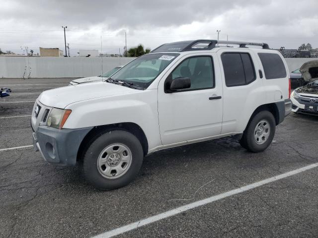 NISSAN XTERRA OFF 2010 5n1an0nu3ac506242