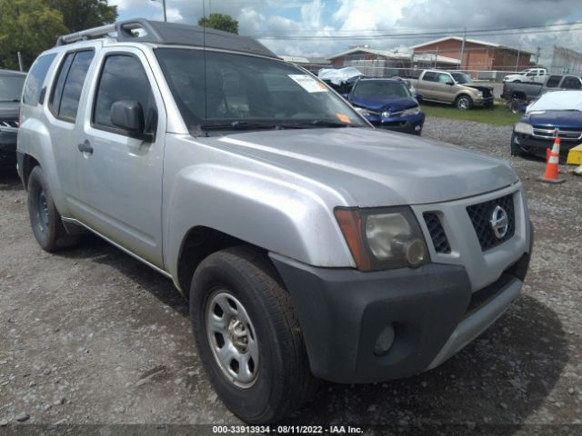 NISSAN XTERRA 2010 5n1an0nu3ac509075