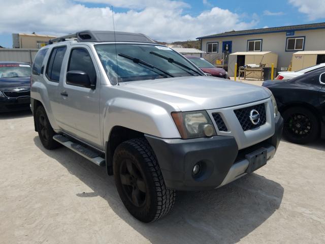 NISSAN XTERRA OFF 2010 5n1an0nu3ac510002