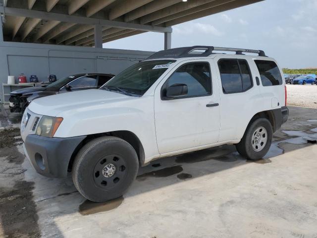 NISSAN XTERRA 2010 5n1an0nu3ac513580