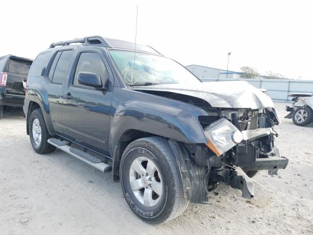 NISSAN XTERRA OFF 2010 5n1an0nu3ac515619