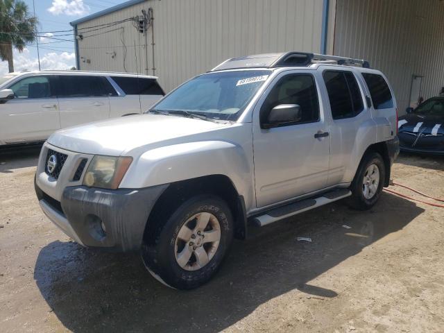 NISSAN XTERRA OFF 2010 5n1an0nu3ac519640