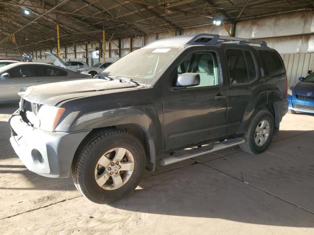 NISSAN XTERRA 2010 5n1an0nu3ac524868