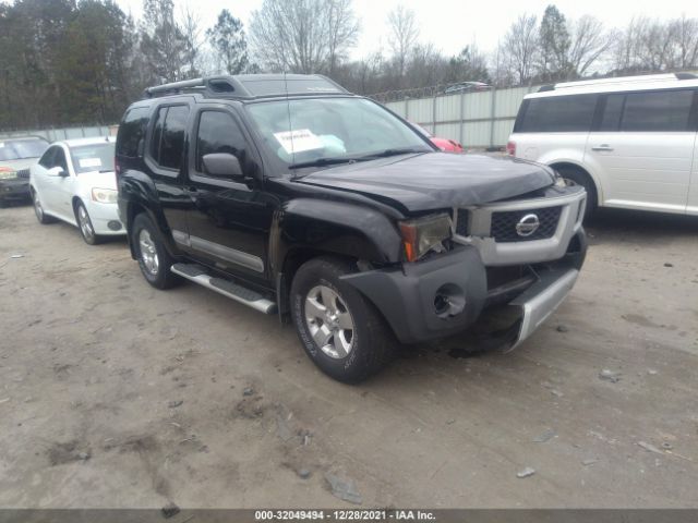 NISSAN XTERRA 2010 5n1an0nu3ac527298