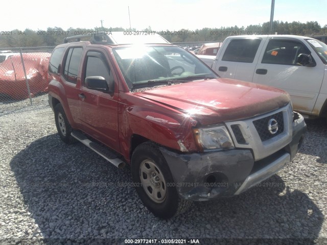 NISSAN XTERRA 2011 5n1an0nu3bc508753