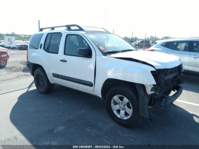 NISSAN XTERRA 2011 5n1an0nu3bc508901