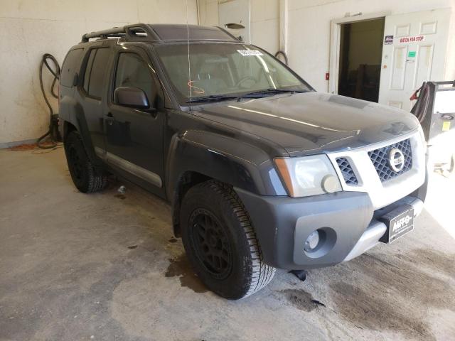 NISSAN XTERRA OFF 2011 5n1an0nu3bc511653