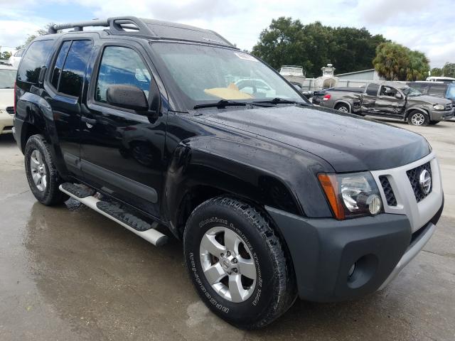 NISSAN XTERRA OFF 2011 5n1an0nu3bc515296