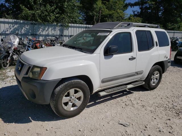 NISSAN XTERRA 2011 5n1an0nu3bc516531