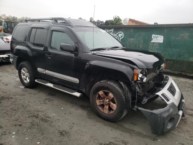 NISSAN XTERRA OFF 2011 5n1an0nu3bc519350