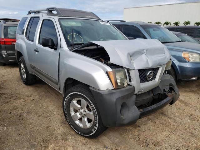 NISSAN XTERRA OFF 2011 5n1an0nu3bc520711