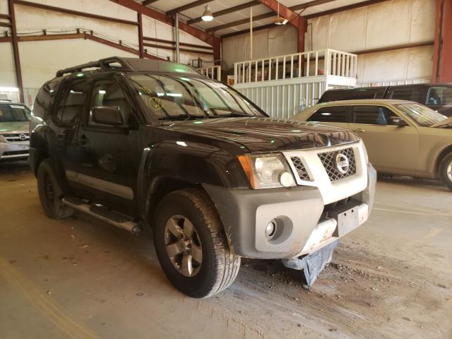 NISSAN XTERRA OFF 2012 5n1an0nu3cc510486