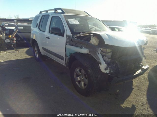 NISSAN XTERRA 2012 5n1an0nu3cc522279