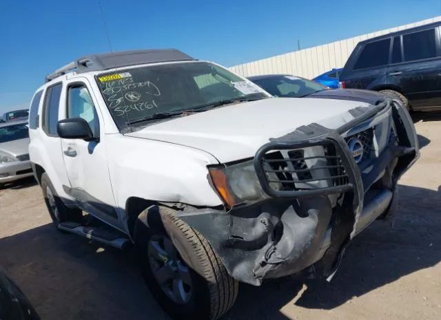 NISSAN XTERRA 2012 5n1an0nu3cc524761