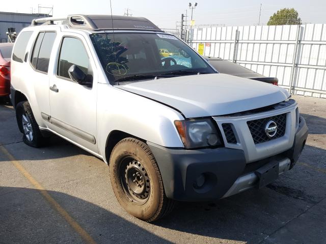 NISSAN XTERRA X 2013 5n1an0nu3dn810079