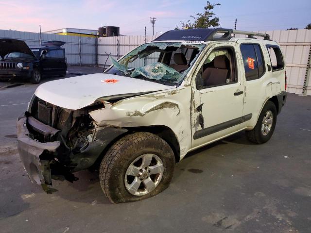 NISSAN XTERRA 2013 5n1an0nu3dn811636