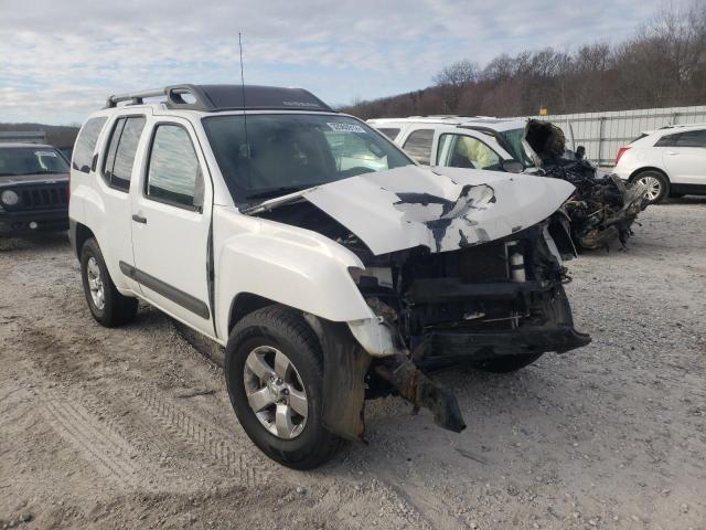 NISSAN XTERRA X 2013 5n1an0nu3dn813533