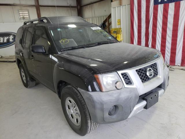 NISSAN XTERRA X 2013 5n1an0nu3dn815962