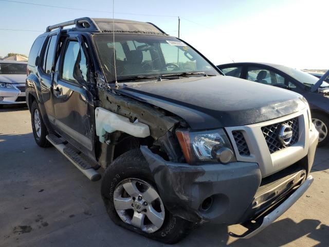 NISSAN XTERRA X 2013 5n1an0nu3dn816867