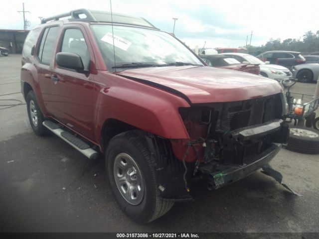 NISSAN XTERRA 2013 5n1an0nu3dn822622