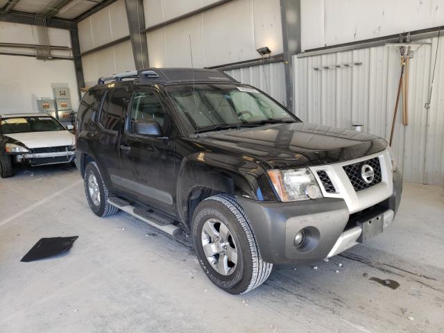 NISSAN XTERRA X 2013 5n1an0nu3dn825262