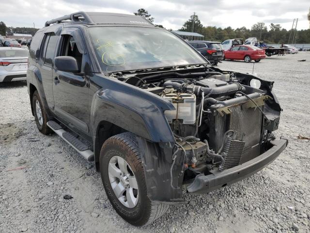 NISSAN XTERRA X 2013 5n1an0nu3dn825892