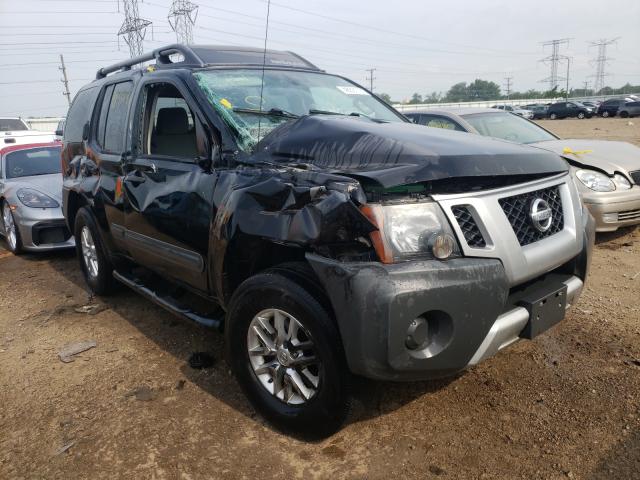 NISSAN XTERRA X 2014 5n1an0nu3en802369