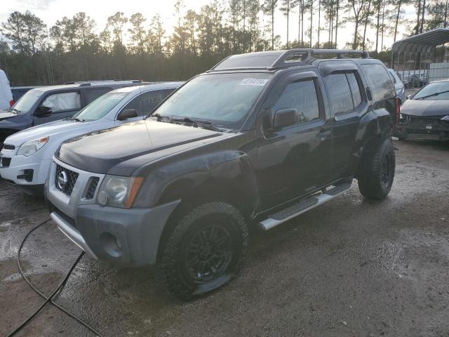 NISSAN XTERRA 2014 5n1an0nu3en804865