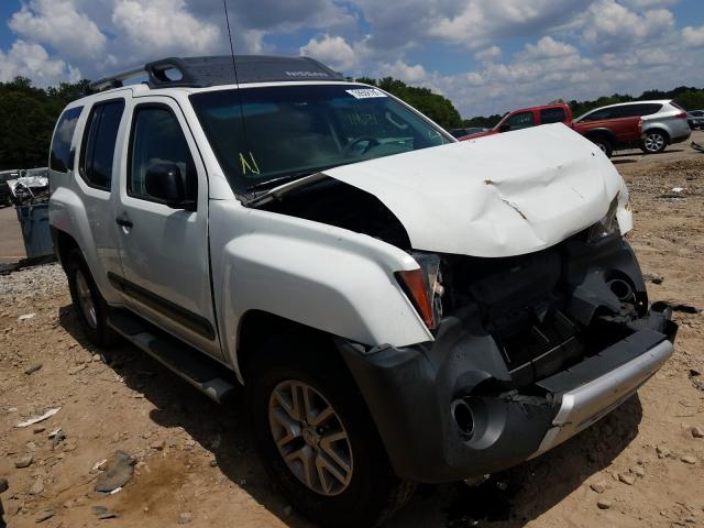 NISSAN XTERRA X 2014 5n1an0nu3en808687