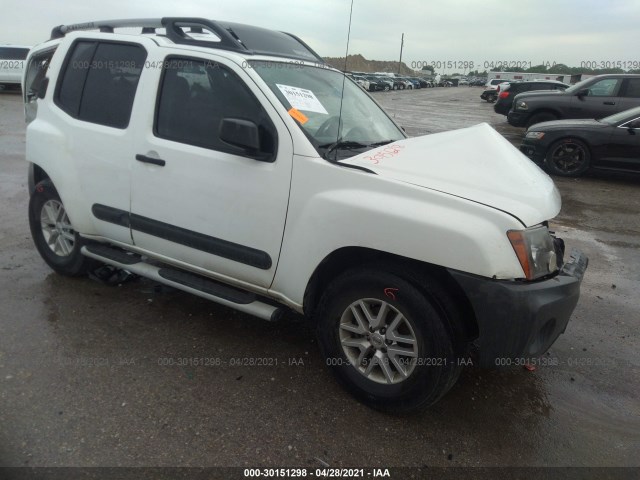 NISSAN XTERRA 2014 5n1an0nu3en815767