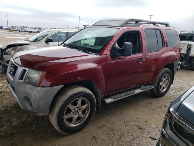 NISSAN XTERRA X 2015 5n1an0nu3fn651857