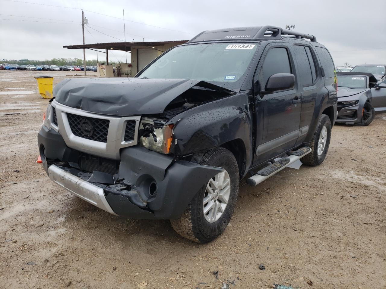 NISSAN XTERRA 2015 5n1an0nu3fn652765