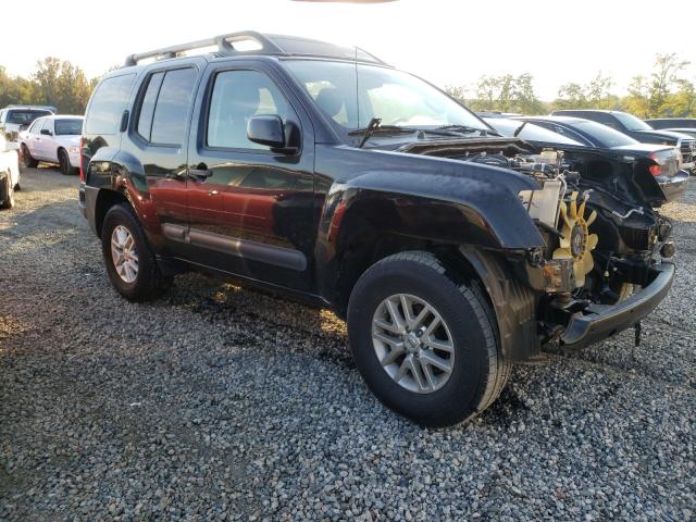 NISSAN XTERRA X 2015 5n1an0nu3fn660722