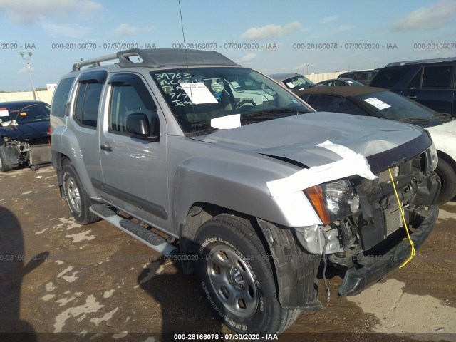 NISSAN XTERRA 2015 5n1an0nu3fn663295