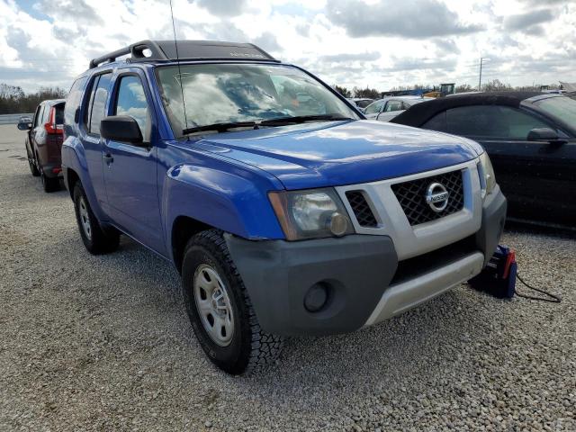 NISSAN XTERRA X 2015 5n1an0nu3fn664902