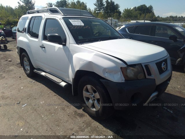 NISSAN XTERRA 2010 5n1an0nu4ac501339