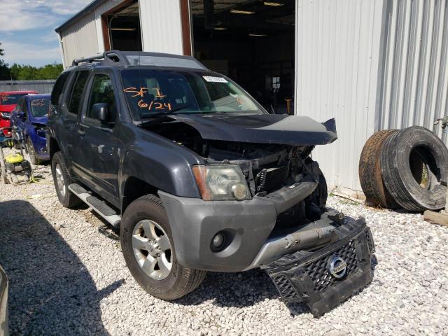 NISSAN XTERRA OFF 2010 5n1an0nu4ac501650