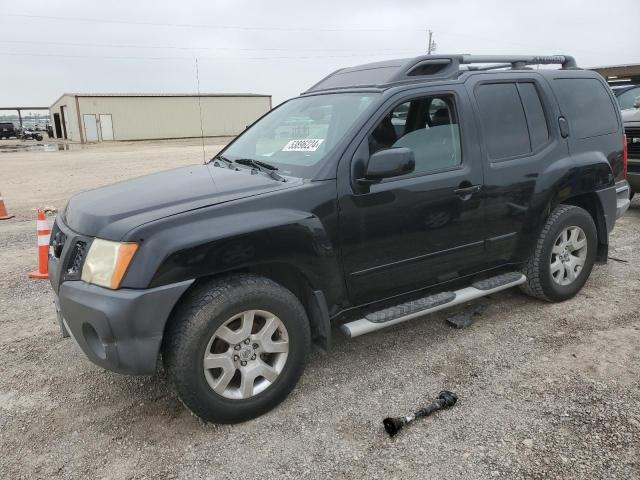 NISSAN XTERRA 2010 5n1an0nu4ac511059