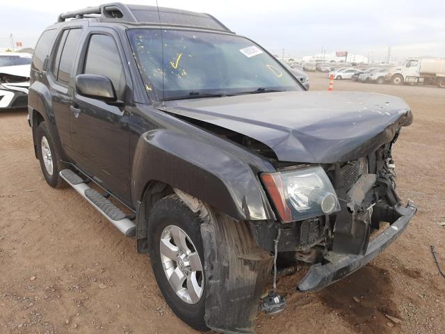 NISSAN XTERRA OFF 2010 5n1an0nu4ac512907