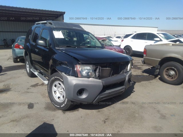 NISSAN XTERRA 2010 5n1an0nu4ac513913