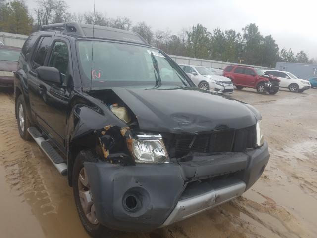 NISSAN XTERRA OFF 2010 5n1an0nu4ac516715